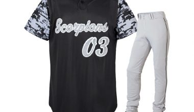 Baseball Uniforms
