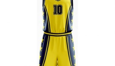 Basketball Uniforms