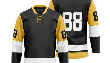 Ice Hockey Uniforms
