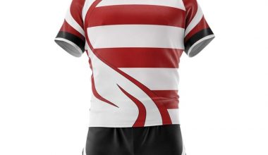 Rugby Uniforms