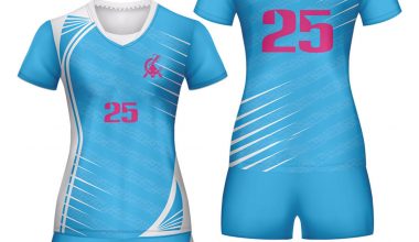Volleyball Uniform