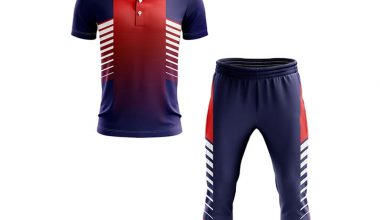 Cricket Uniform