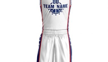 Basketball Uniforms