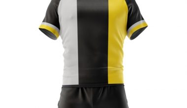 Rugby Uniforms