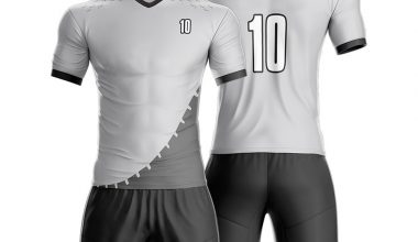 Soccer Uniforms
