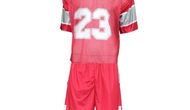 Lacrosse Uniform