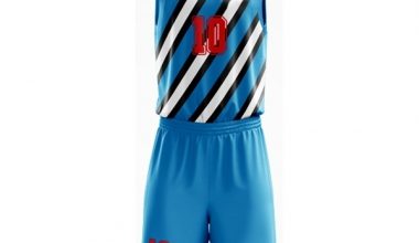 Basketball Uniforms