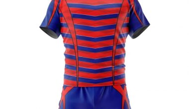 Rugby Uniforms