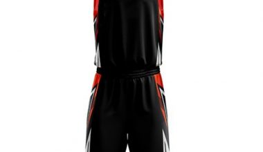 Basketball Uniforms