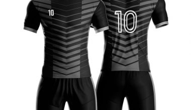 Soccer Uniforms