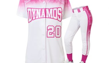 Baseball Uniforms