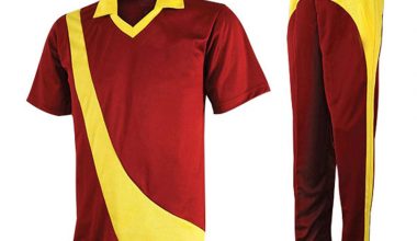 Cricket Uniform