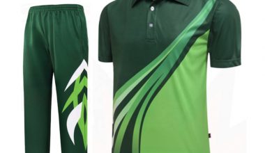 Cricket Uniform