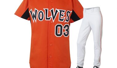 Baseball Uniforms