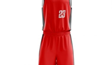 Basketball Uniforms