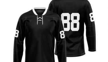 Ice Hockey Uniforms