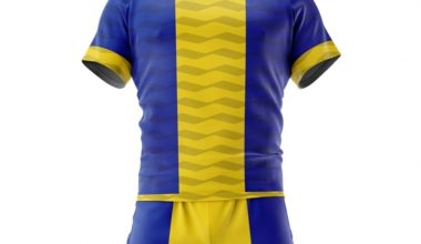 Rugby Uniforms