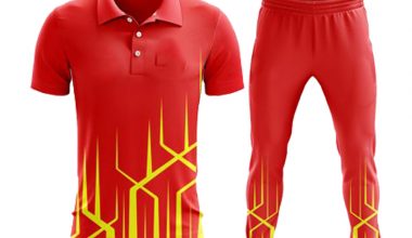 Cricket Uniform