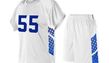 Lacrosse Uniform