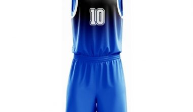 Basketball Uniforms