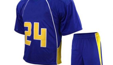 Lacrosse Uniform