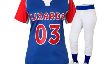 Baseball Uniforms
