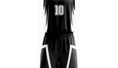 Basketball Uniforms