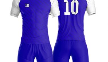 Soccer Uniforms