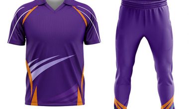 Cricket Uniform