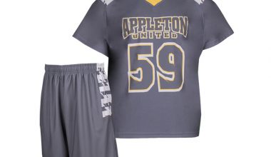 Lacrosse Uniform