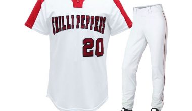 Baseball Uniforms