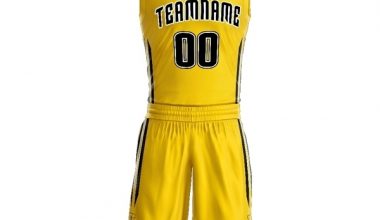 Basketball Uniforms