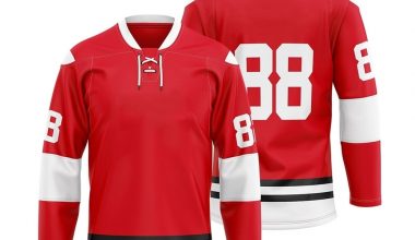 Ice Hockey Uniforms