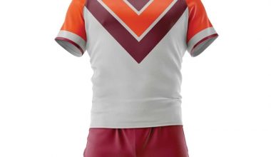 Rugby Uniforms