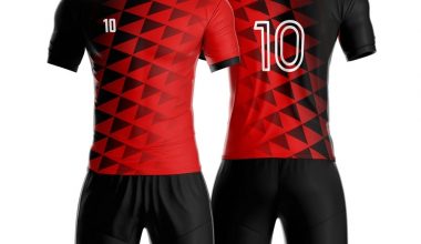 Soccer Uniforms