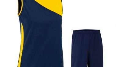 Volleyball Uniform