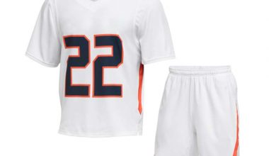 Lacrosse Uniform
