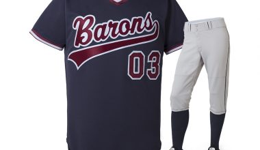Baseball Uniforms