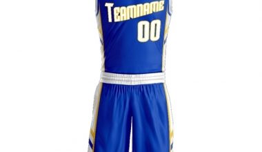 Basketball Uniforms