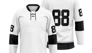 Ice Hockey Uniforms