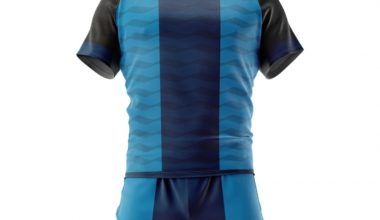 Rugby Uniforms