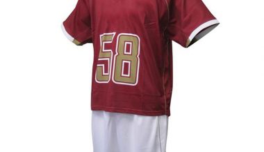 Lacrosse Uniform