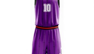Basketball Uniforms