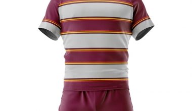 Rugby Uniforms