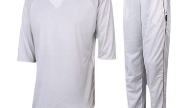 Cricket Uniform