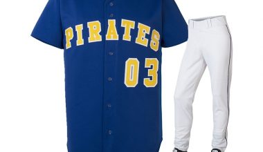 Baseball Uniforms