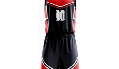 Basketball Uniforms