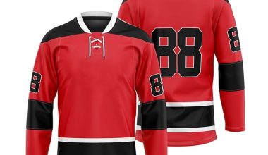 Ice Hockey Uniforms