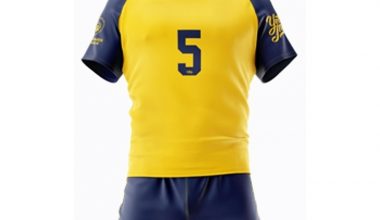 Rugby Uniforms