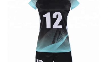 Volleyball Uniform